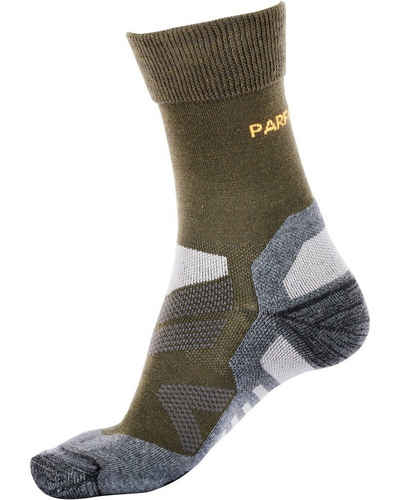 Parforce Socken 2er-Pack Funktionssocke Anti-Zecke