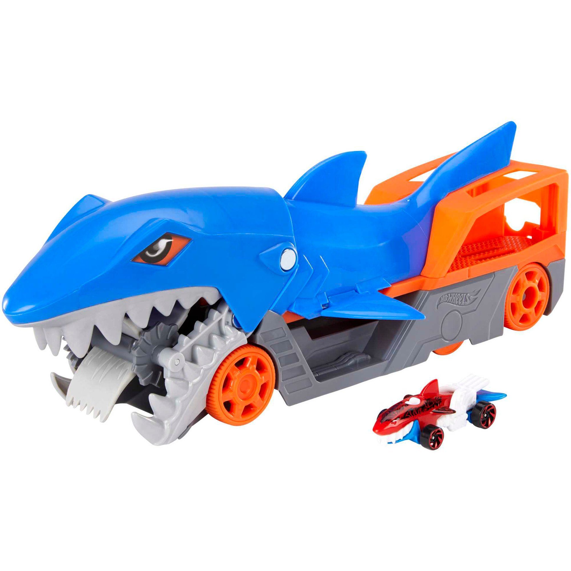 Hot Wheels Spielzeug-Auto Hot Wheels Hungriger günstig online kaufen