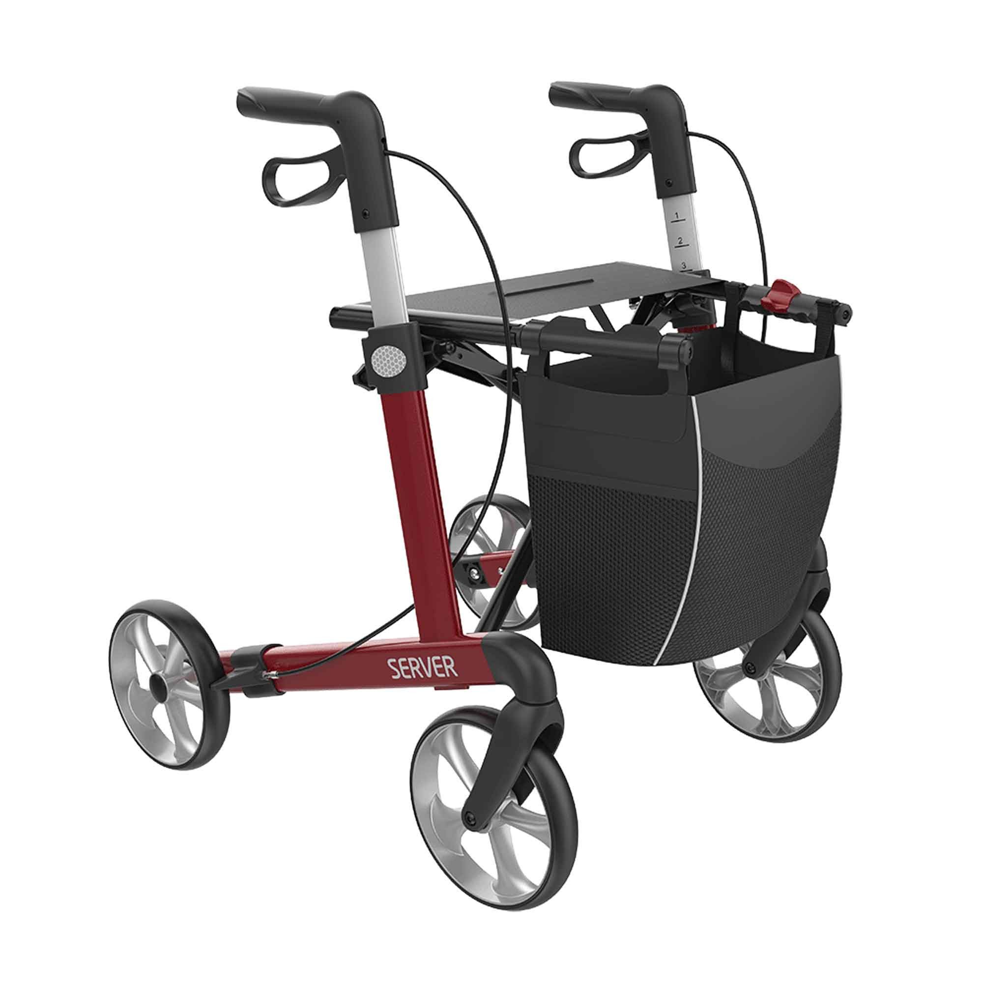 Rehasense Rollator Rehasense Rollator Server