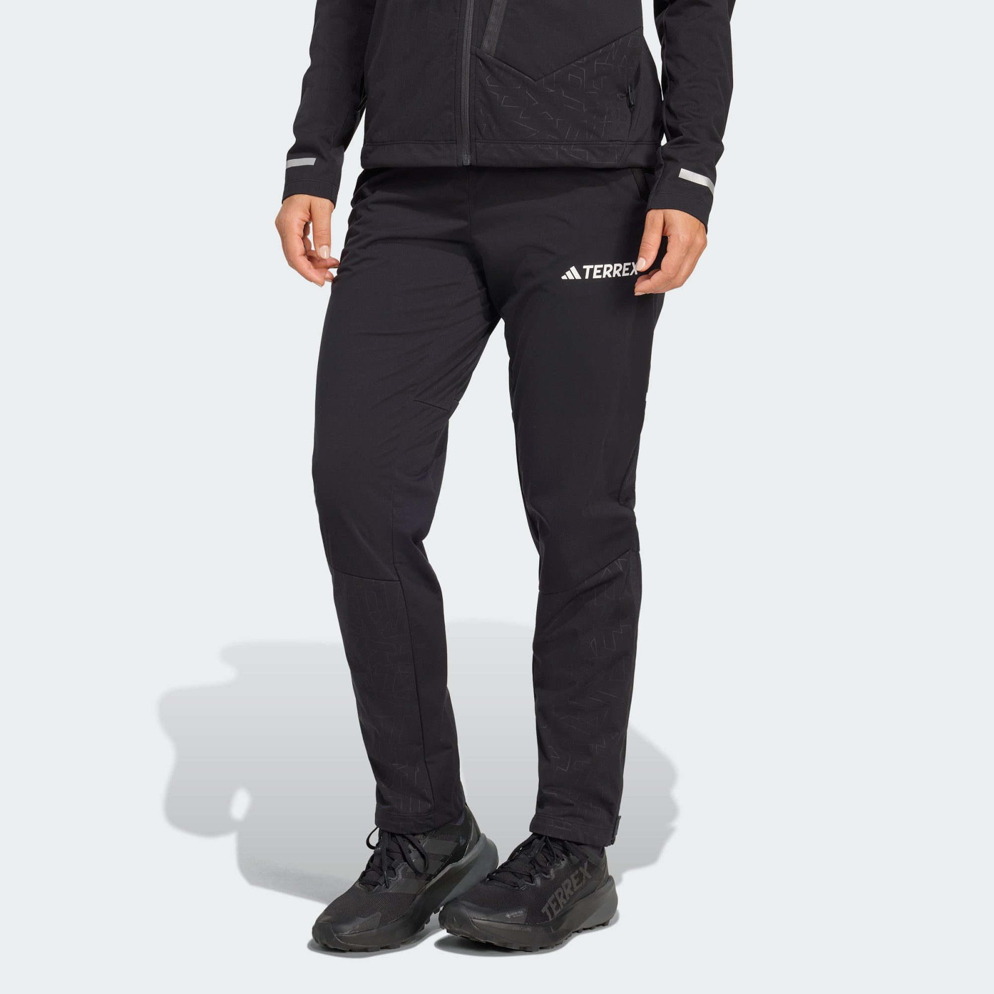 adidas TERREX Softshellhose TERREX XPERIOR CROSS-COUNTRY SKI SOFTSHELL-HOSE günstig online kaufen