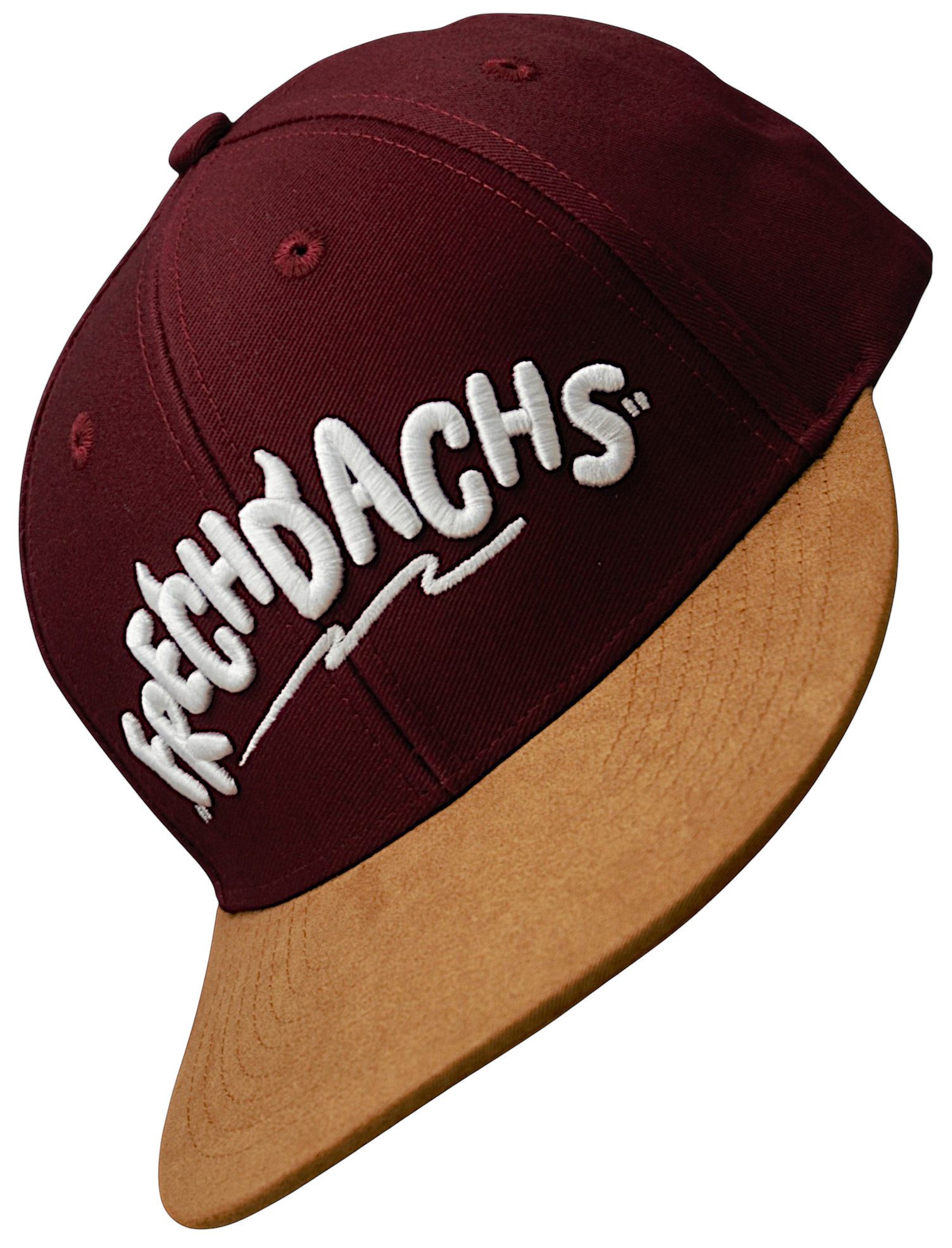 Bexxwell Snapback Cap Frechdachs für Kinder (2 bis 7 Jahre, optimale Passform)