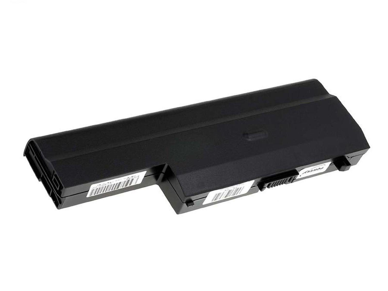 Powery Akku für Medion Typ BTP-D2BM Laptop-Akku 4400 mAh (14.4 V)