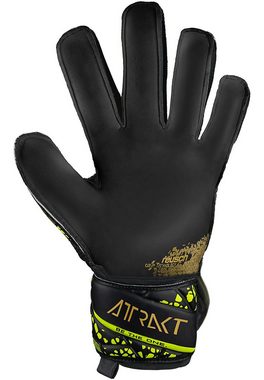 Reusch Torwarthandschuhe Attrakt Infinity Finger Support mit Expanse Cut