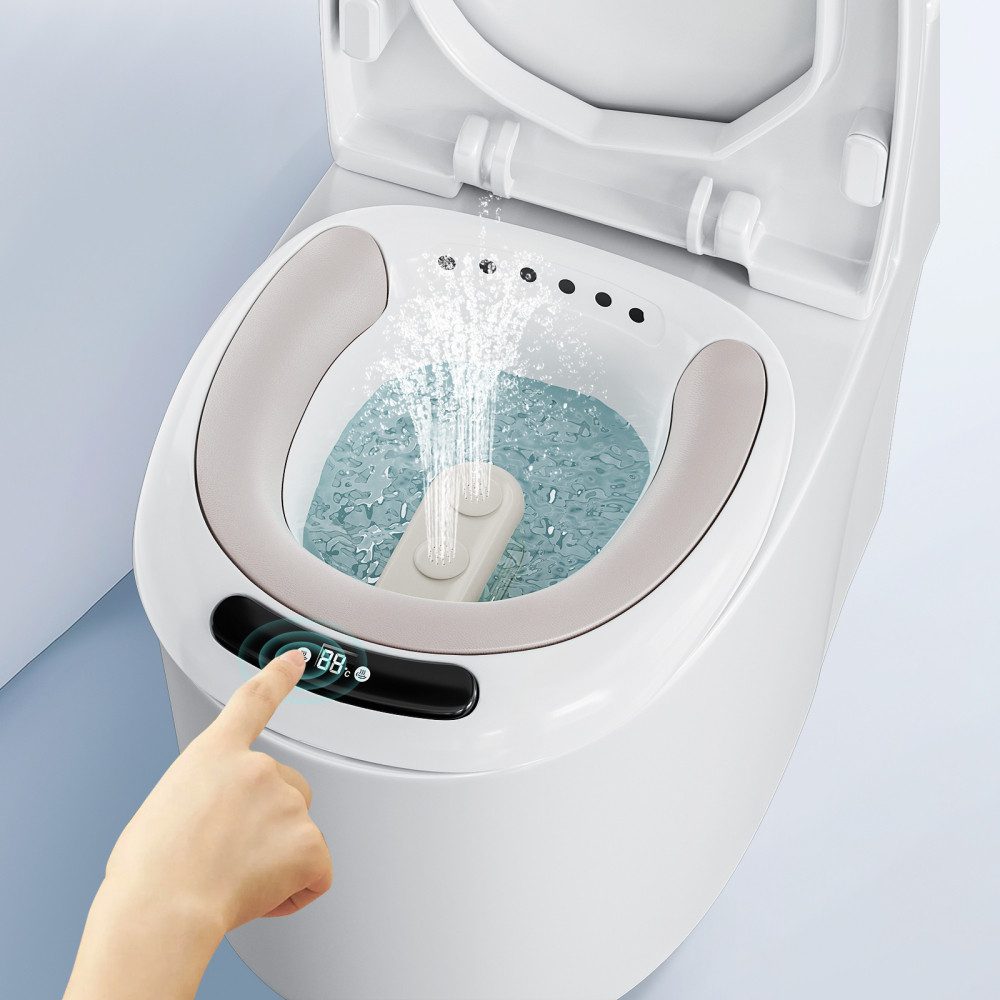 i@home Bidet Elektrisches Sitzbad