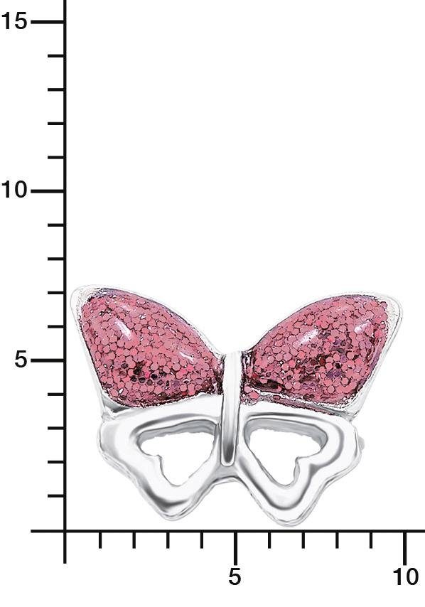 Amor Paar Ohrstecker Schmetterling