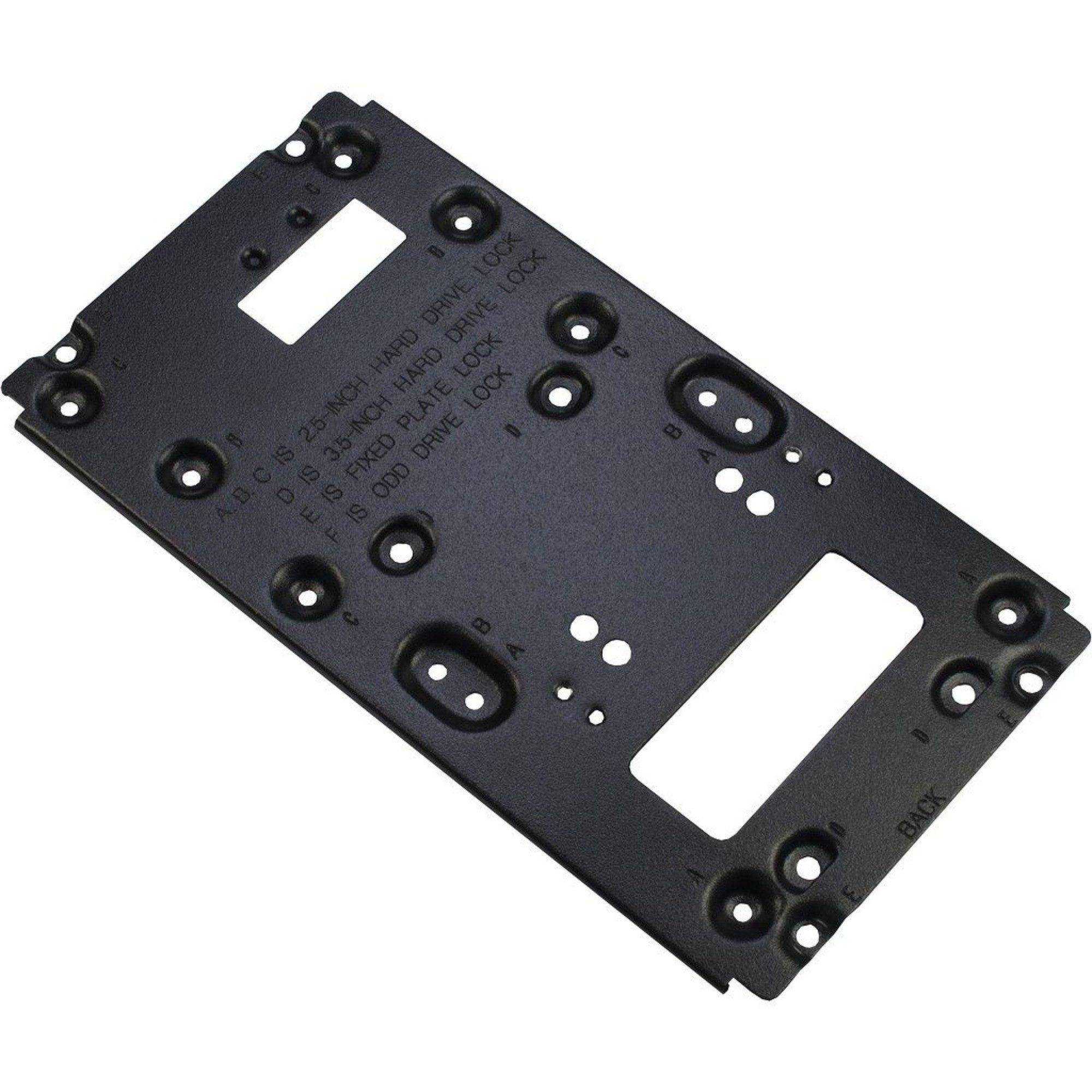 Inter-Tech PC-Gehäuse Inter-Tech ITX-601, HTPC-Gehäuse