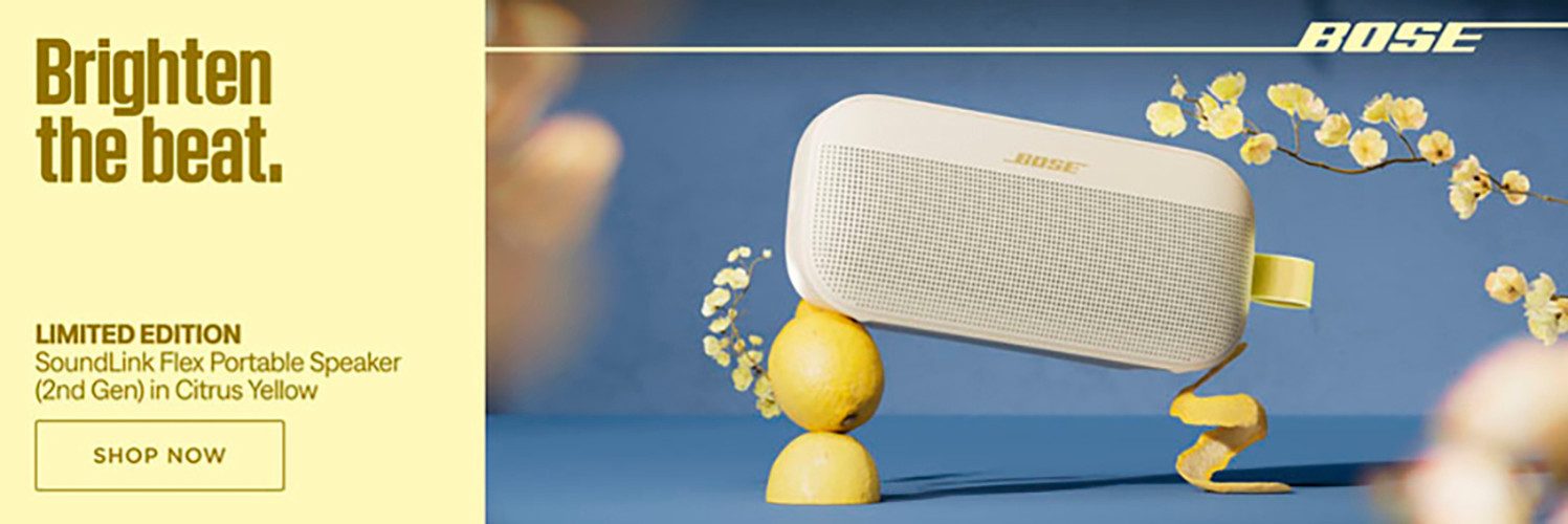 Bose Soundlink Flex (2. Gen) Portable-Lautsprecher Stereo (A2DP Bluetooth, Bluetooth, 20 W) – Bild 5 von 5