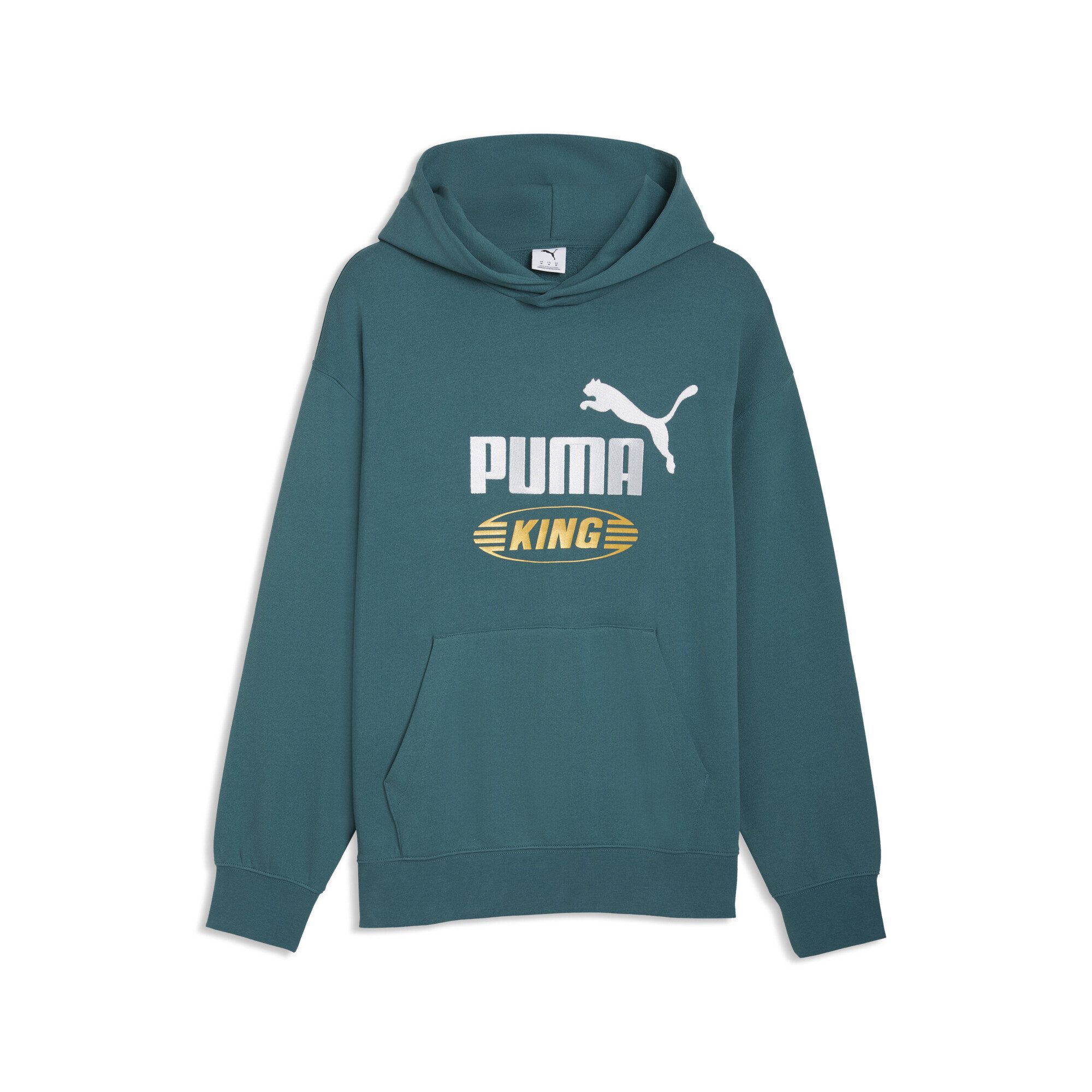 PUMA Kapuzenpullover FUTURE.PUMA.ARCHIVE King Relaxed Hoodie Erwachsene