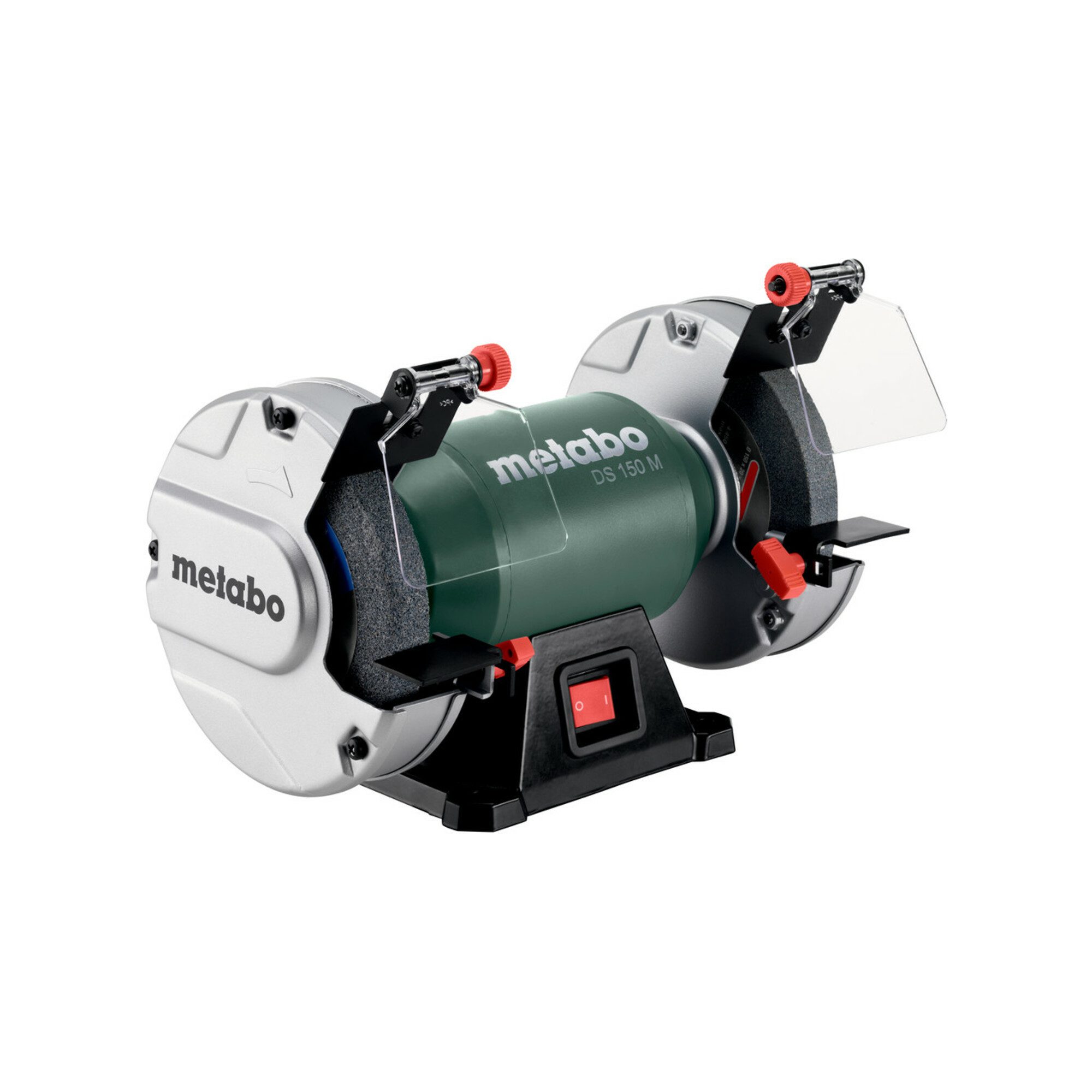 metabo Doppelschleifer Metabo Doppelschleifmaschine DS 150 M Karton