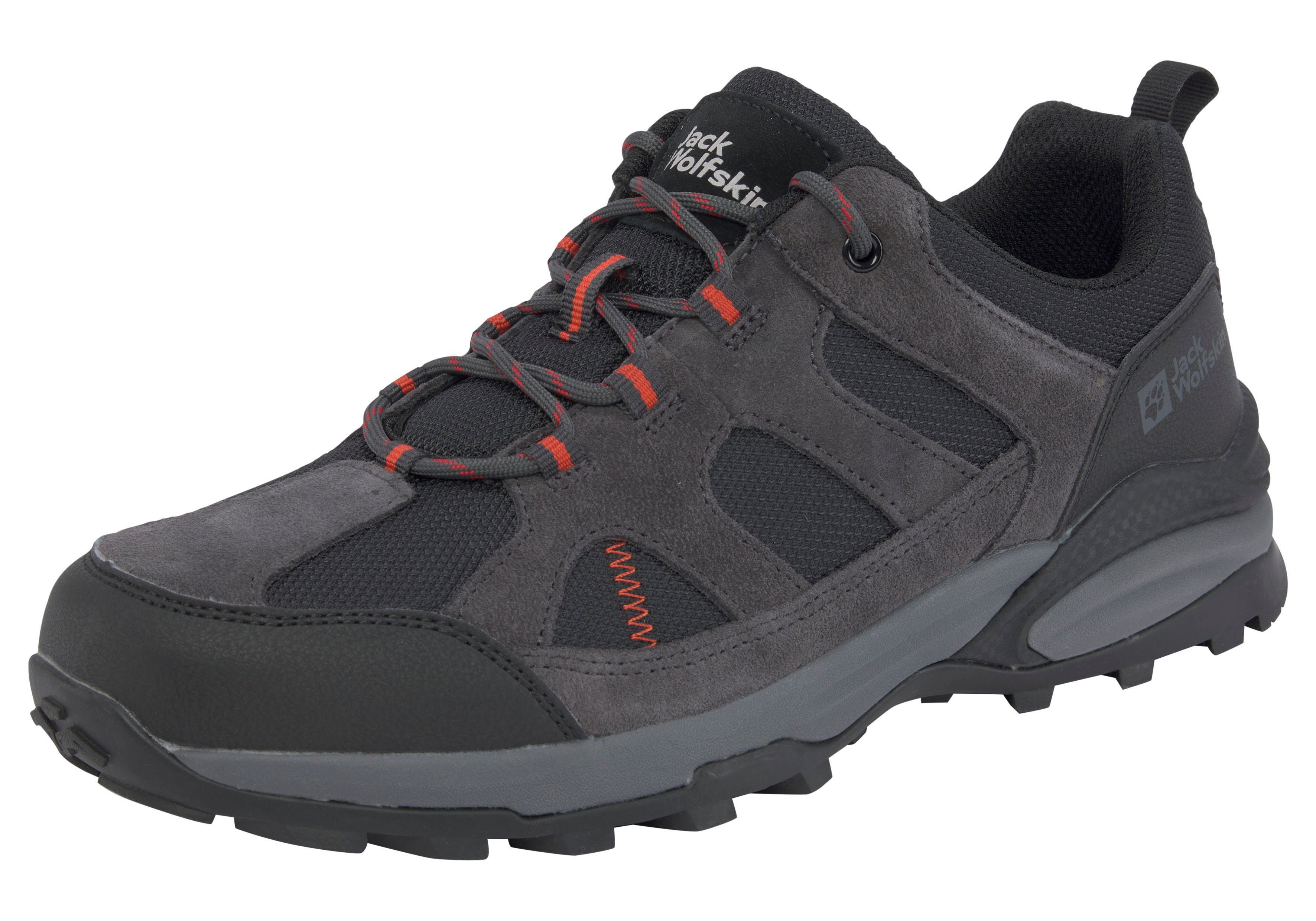 Jack Wolfskin GREAT HIKE 2 LOW M Wanderschuh