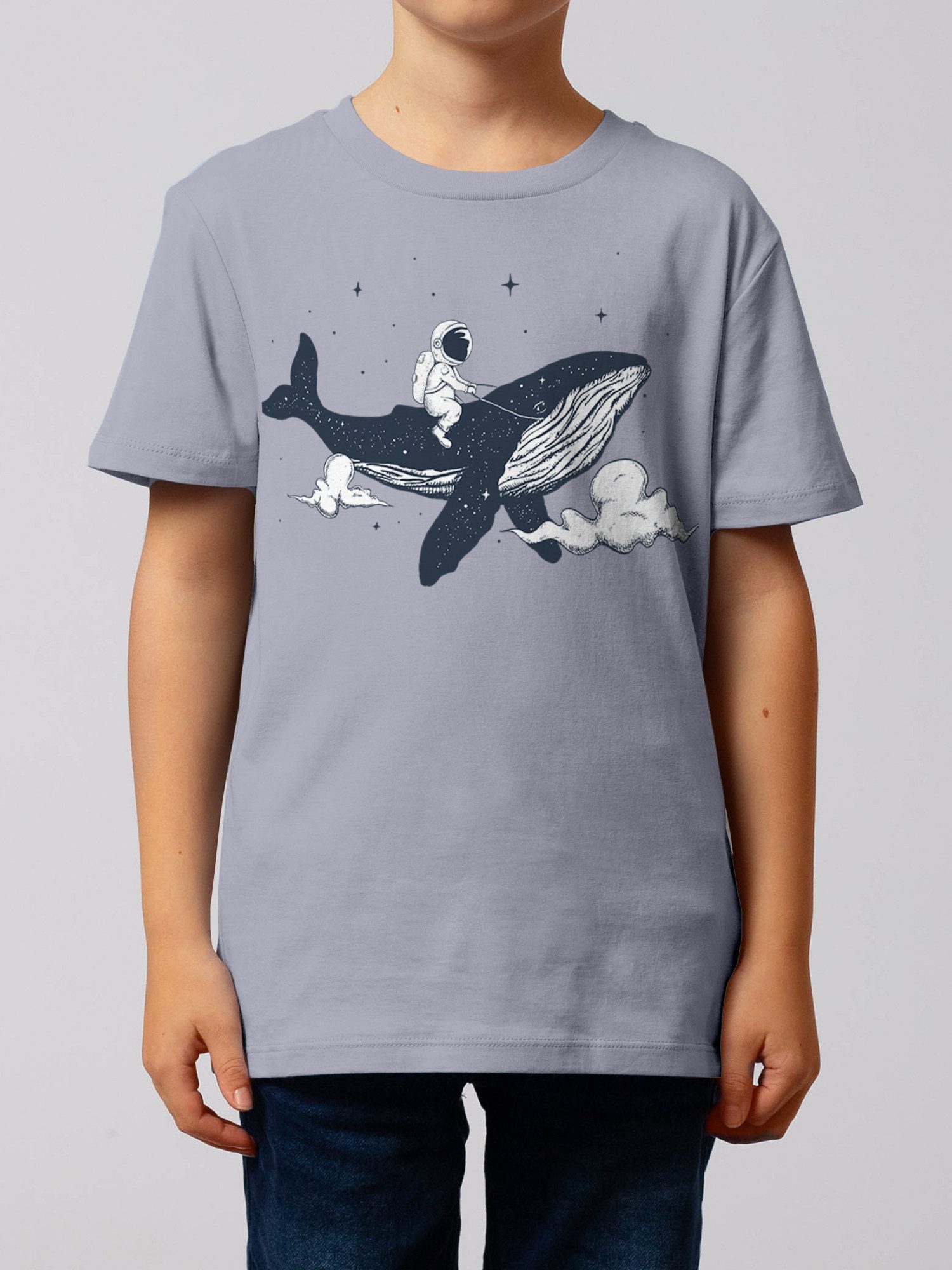 T-Shirt Spacewhale