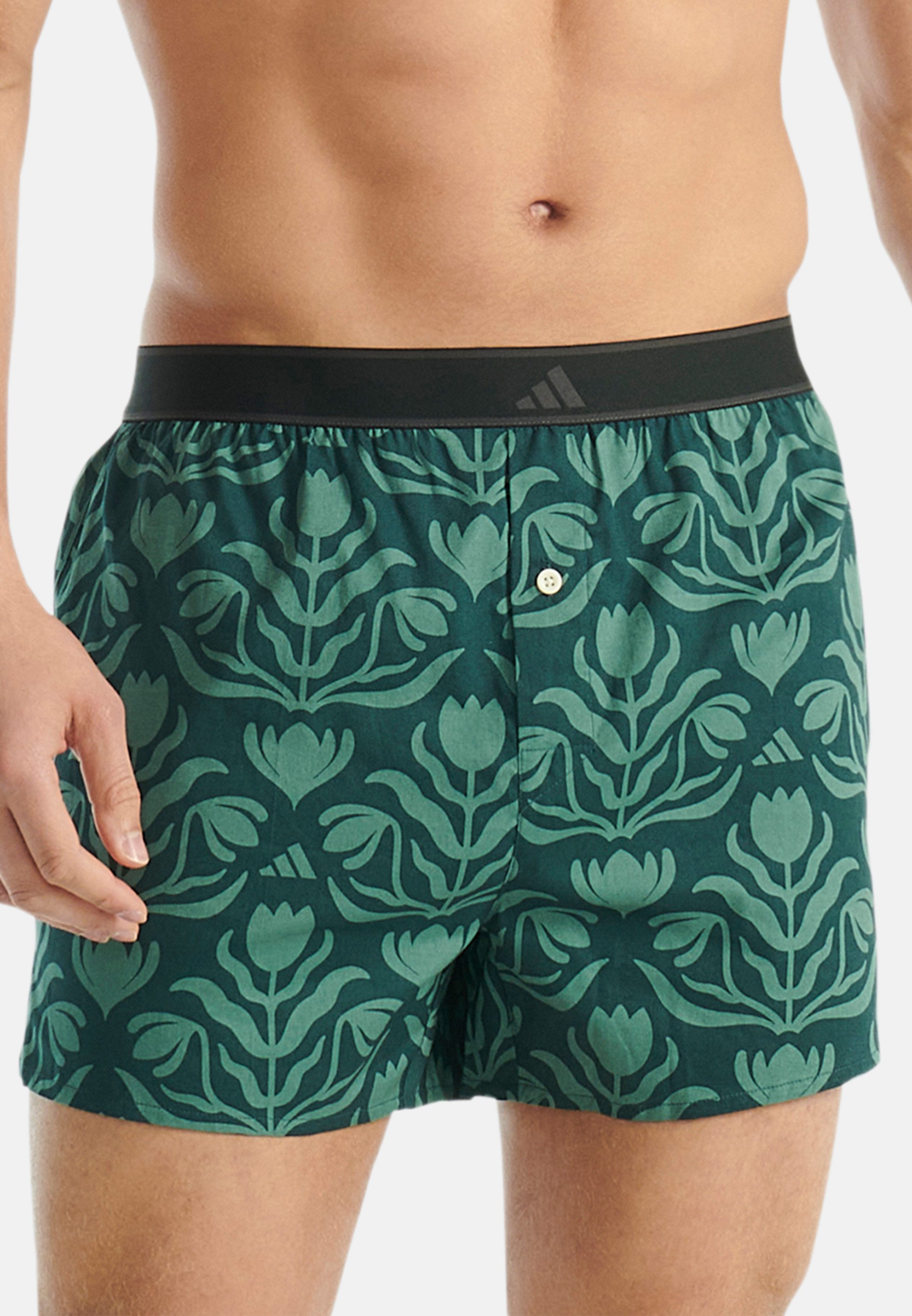 adidas Sportswear Boxershorts 4er Pack Active günstig online kaufen