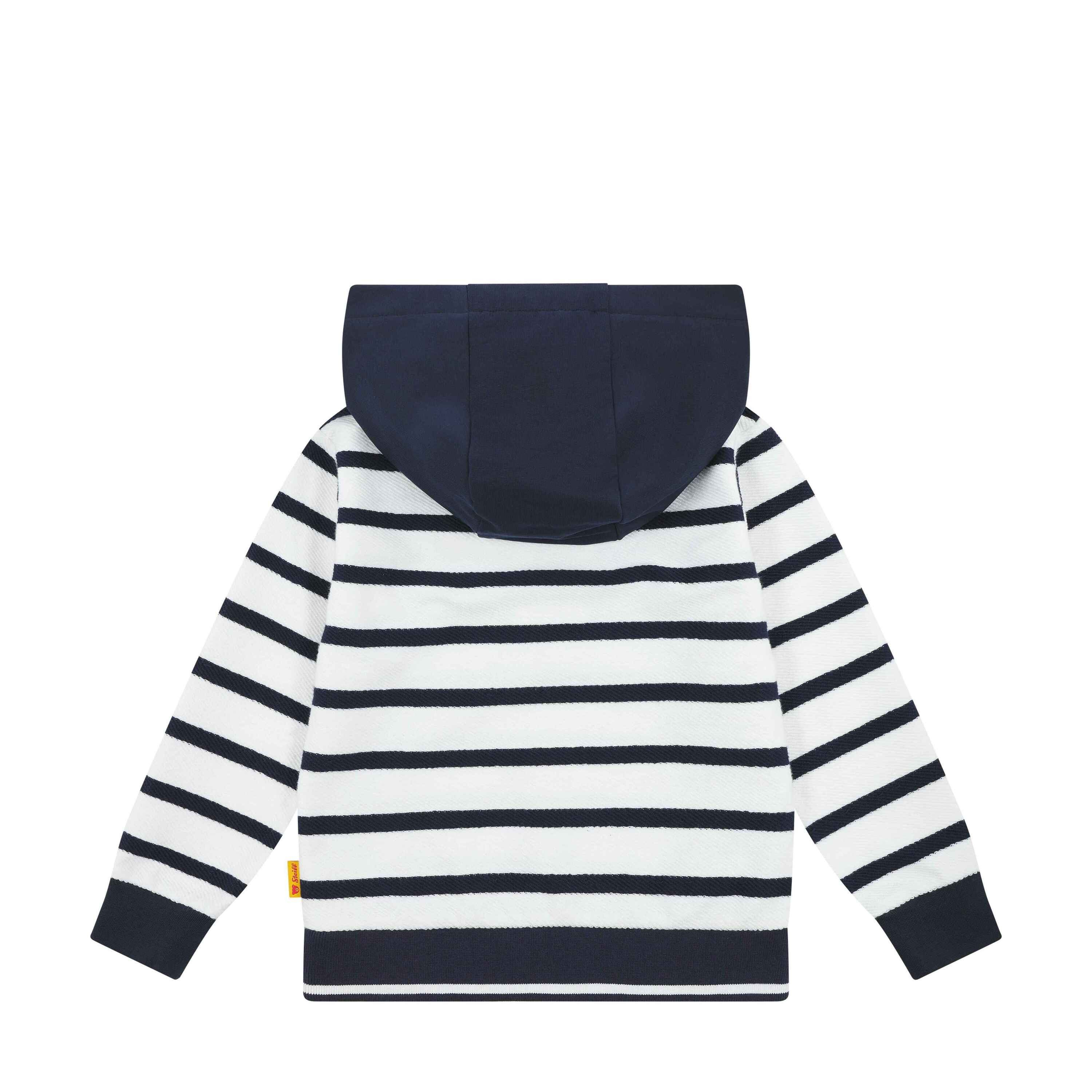 Steiff Sweatshirt Sweatshirt Sharky