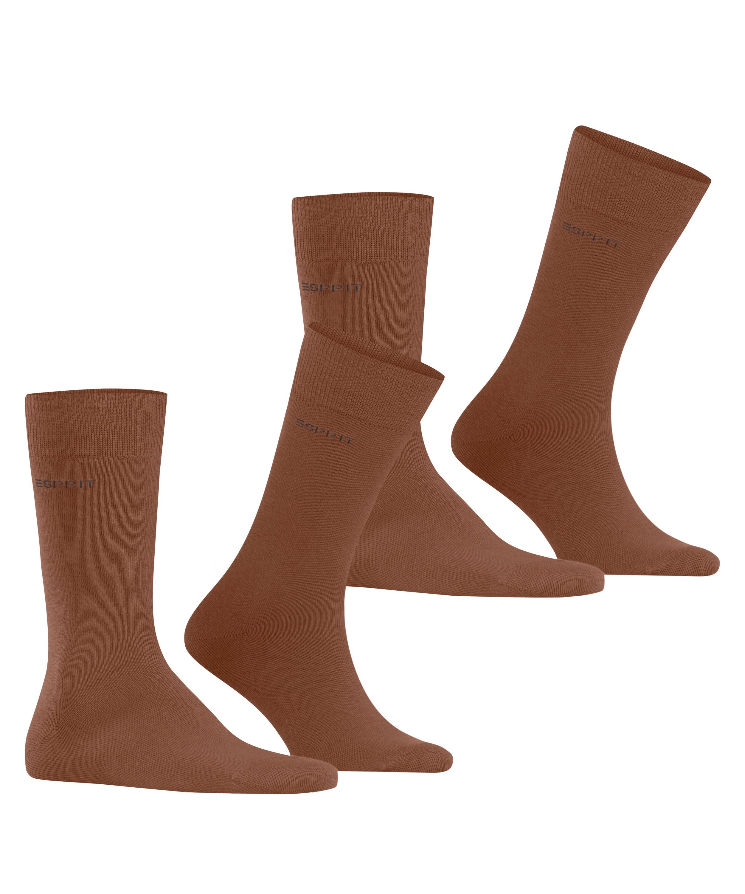 Esprit Socken Basic Uni 2-Pack (2-Paar) günstig online kaufen