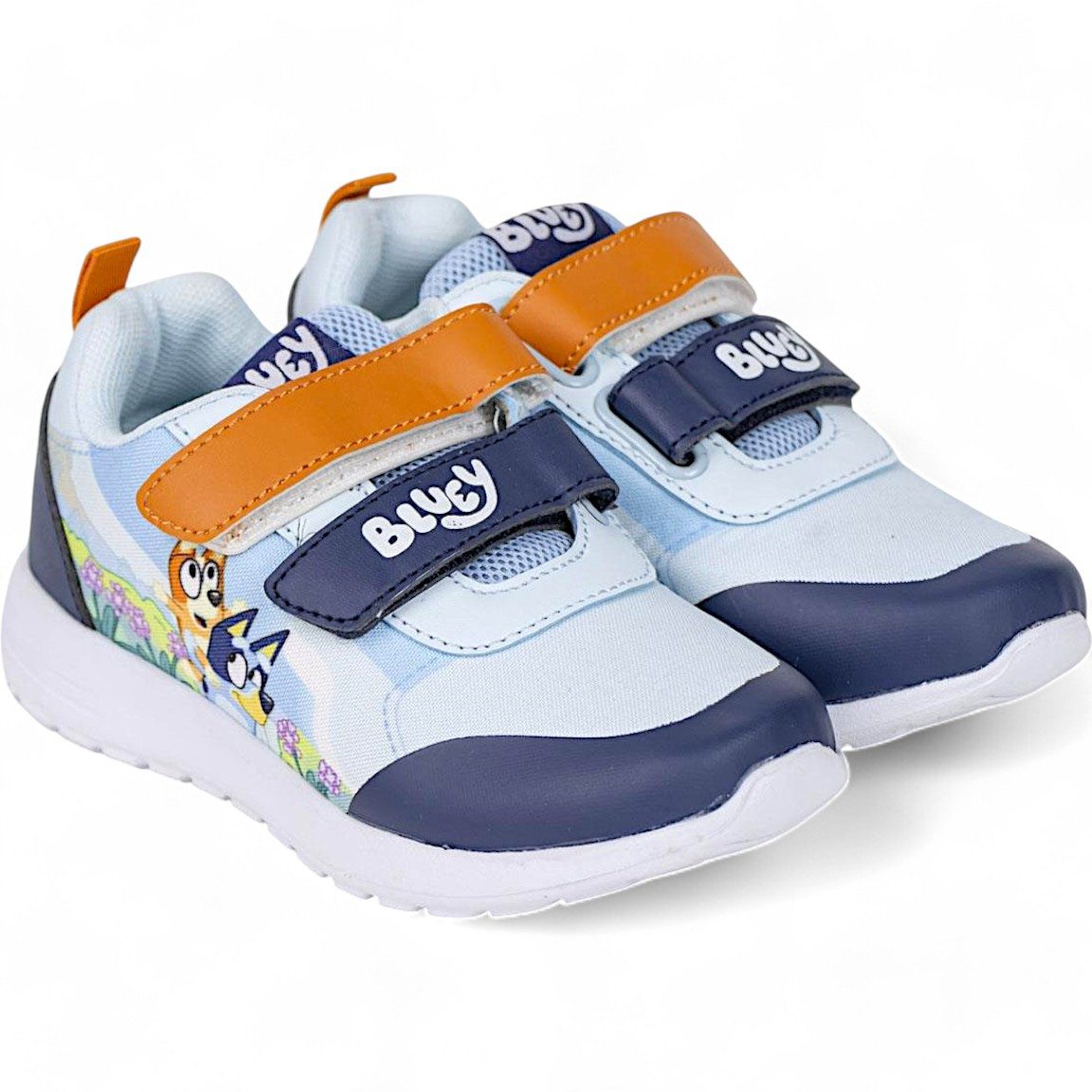 Cerdá Bluey & Bingo Sneaker Kinder Sportschuhe Gr. 24 - 31