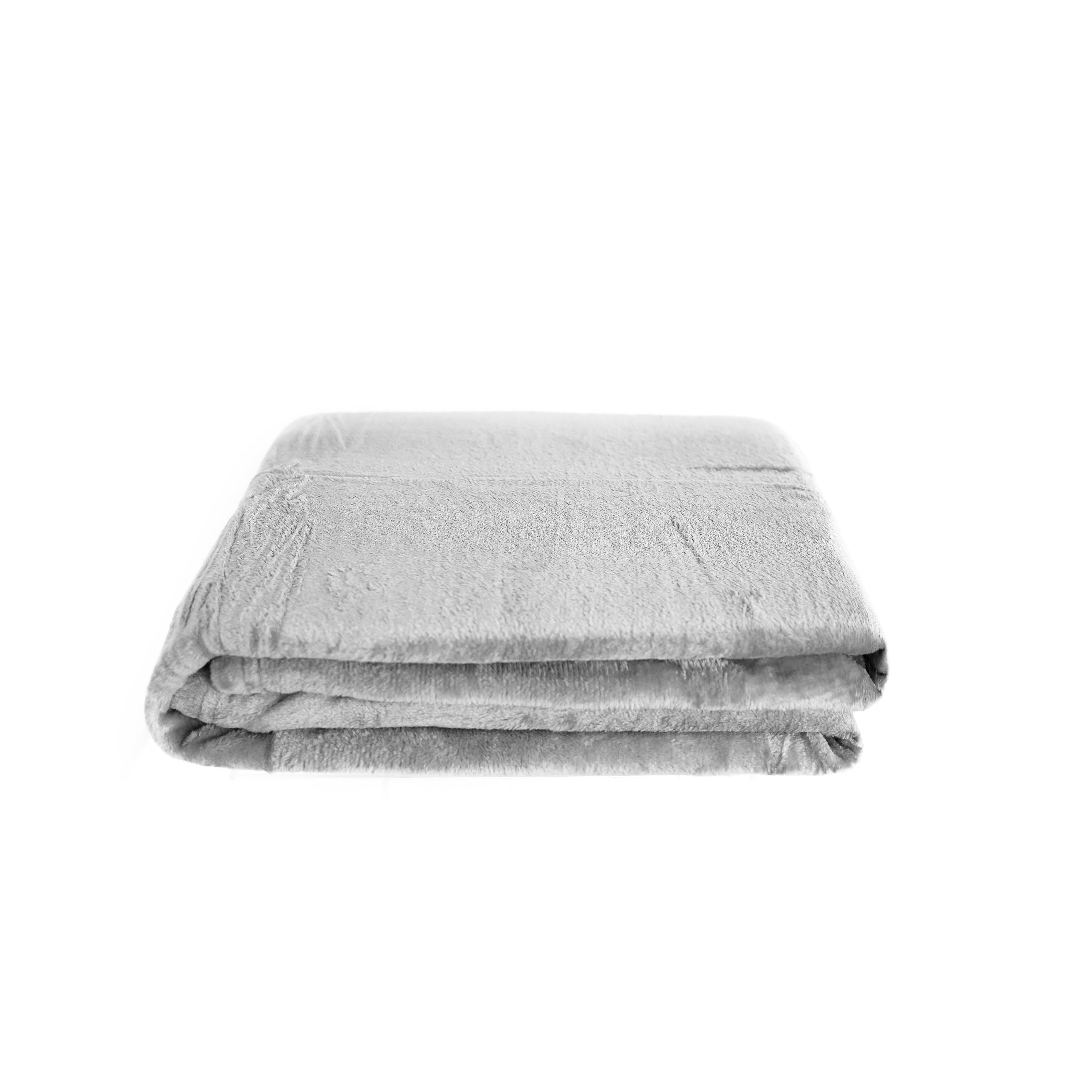COFI 1453 Tagesdecke Kuschelige Decke Fleecedecke günstig online kaufen
