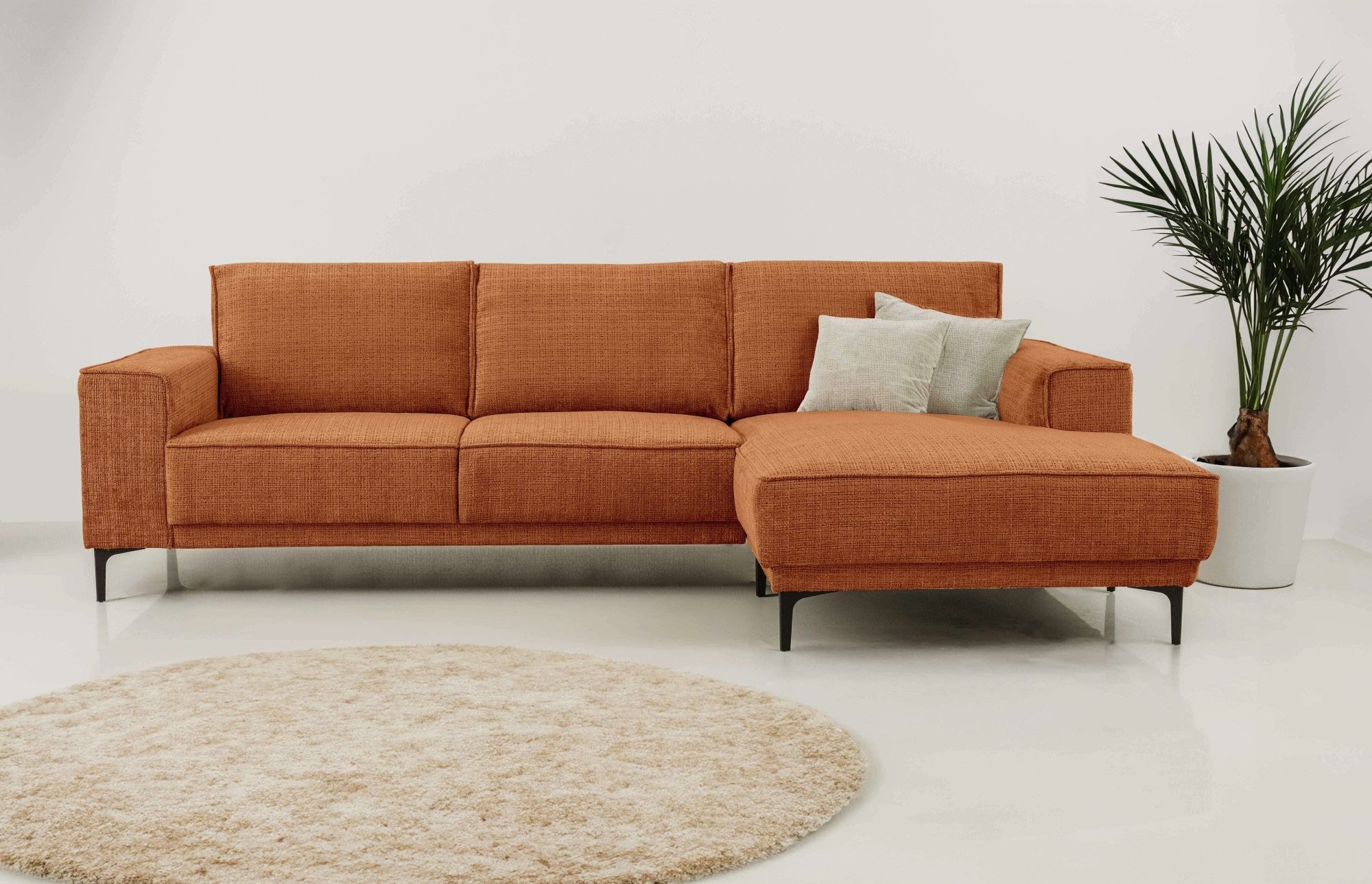Places of Style Ecksofa Polsterecke Oland, günstig online kaufen