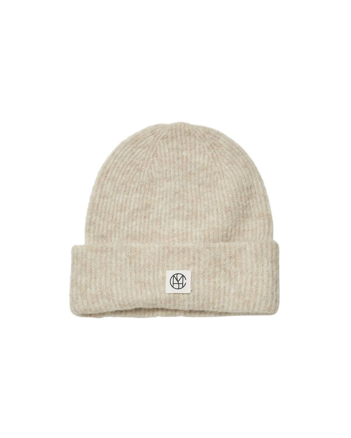 Moss Copenhagen Beanie Damen Strickmütze MSCHHOPE ICONE BEANIE