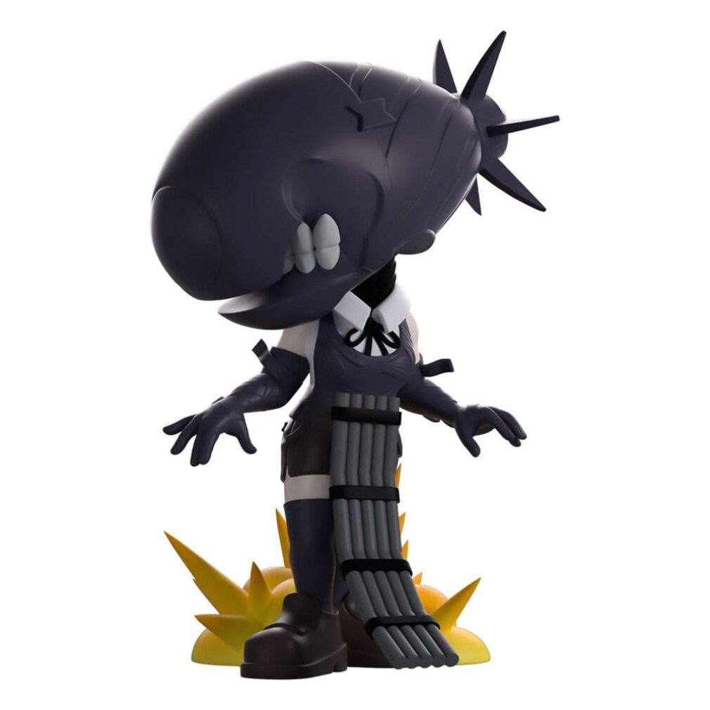 Youtooz Spielfigur Chainsaw Man Vinyl Figur Bomb 10 cm
