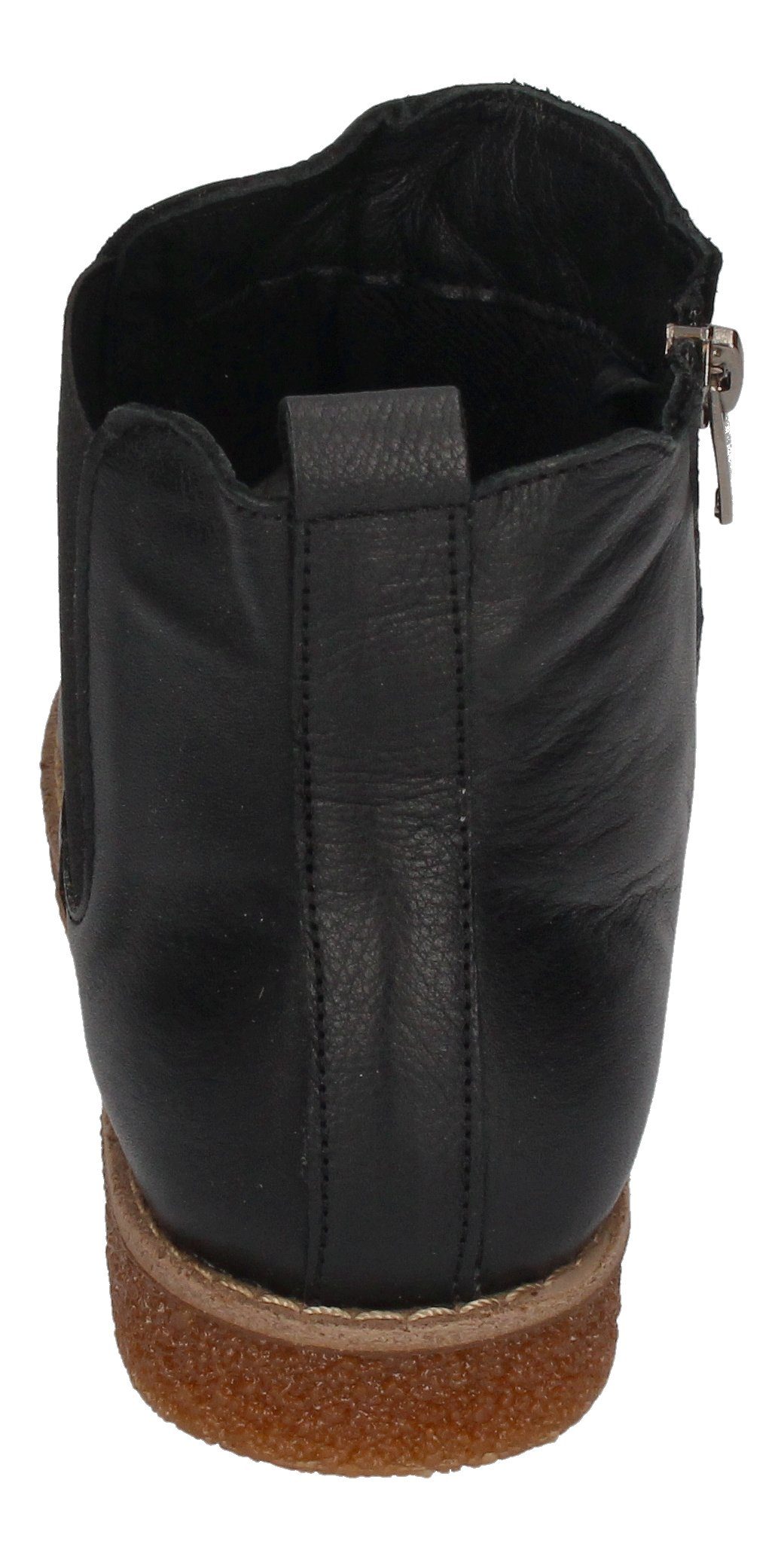 Andrea Conti 0340089 Chelseaboots Black