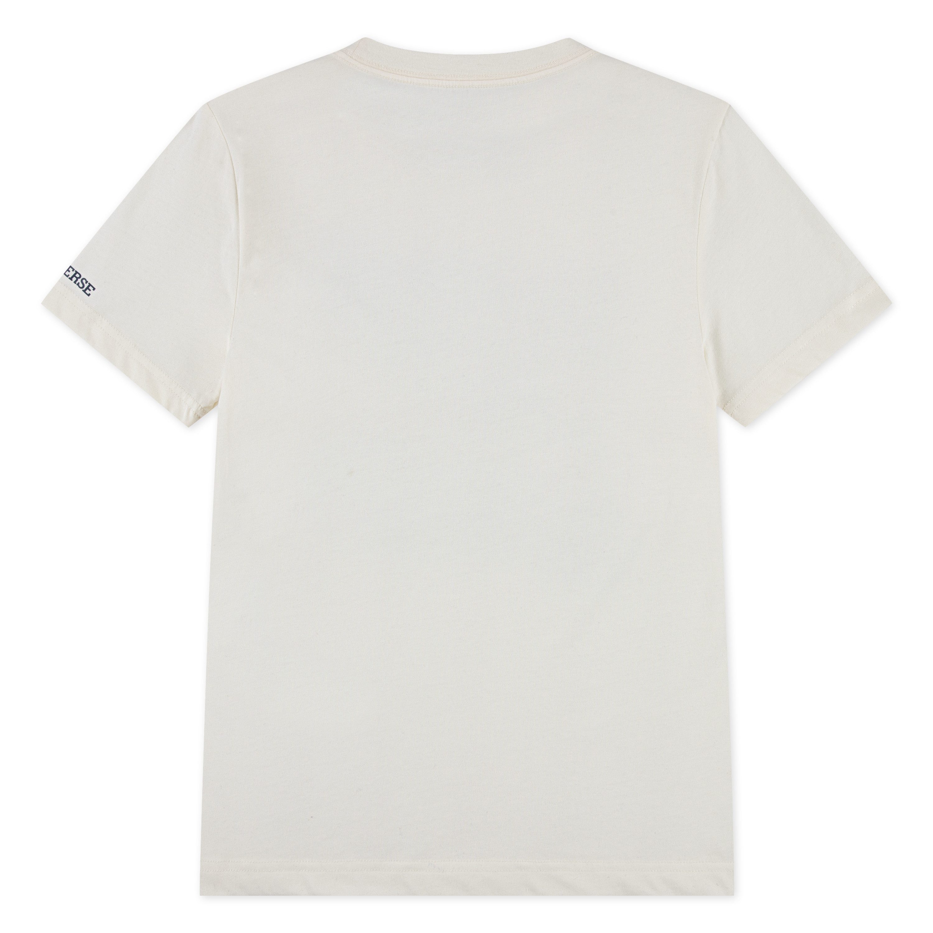 Converse T-Shirt CNVB PATCHWORK SNEAKER TEE günstig online kaufen
