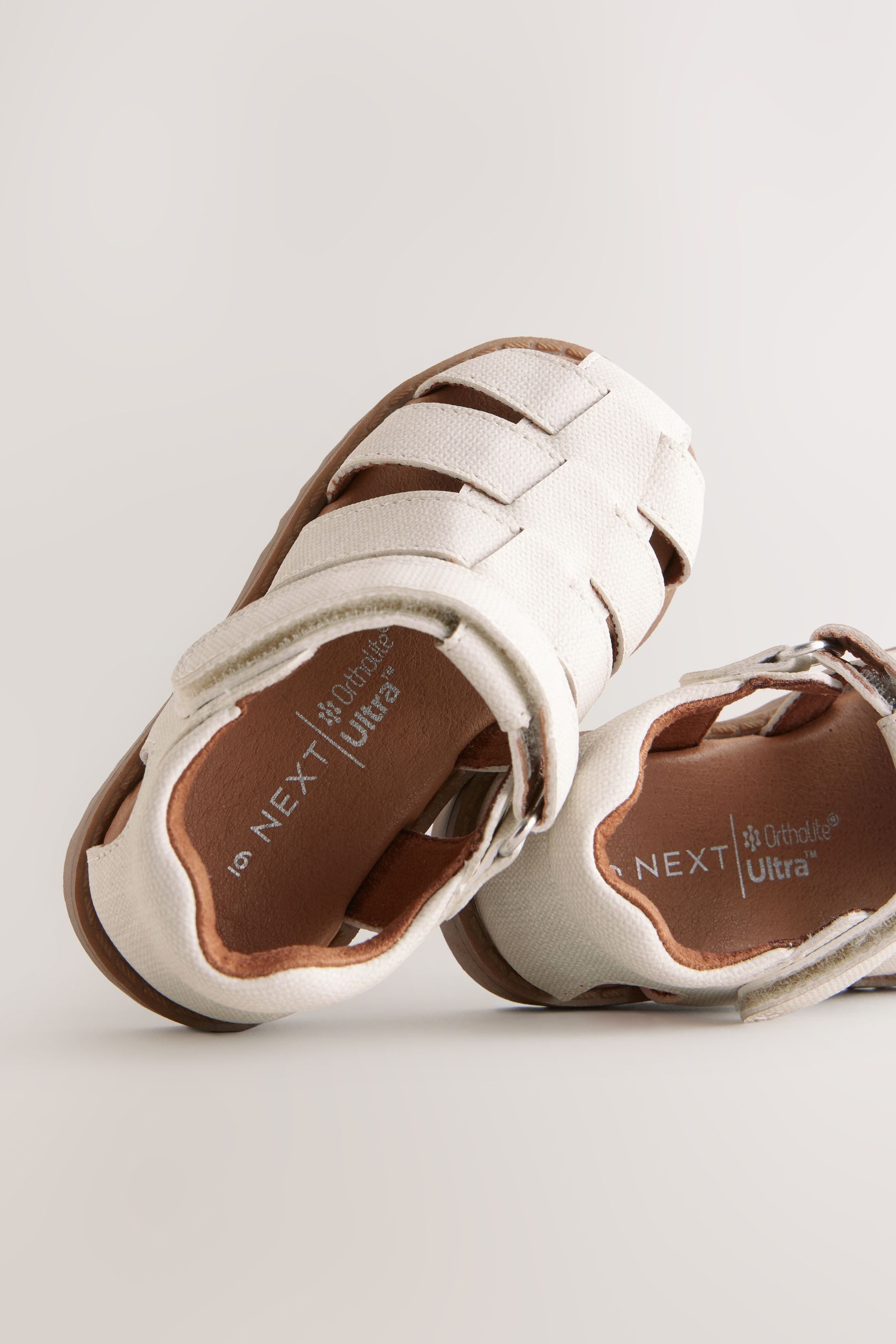 Next Fischersandalen aus Leder Sandale (1-tlg) günstig online kaufen