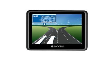 Snooper TRUCKMATE S6900 PRO LKW 7 Zoll Navigationssystem mobiles Navigationsgerät