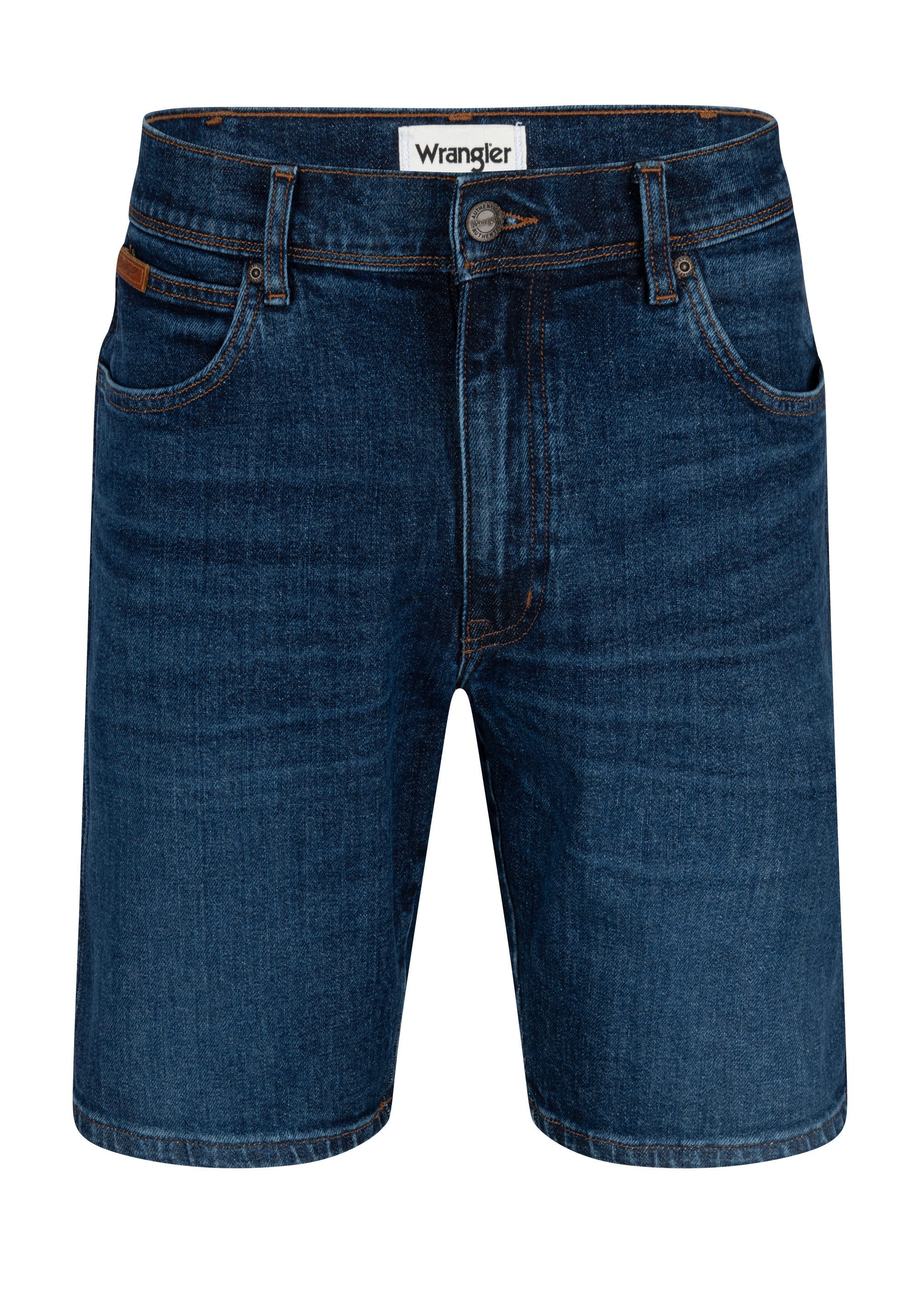 Wrangler 5-Pocket-Jeans WRANGLER TEXAS SHORTS SOUL günstig online kaufen