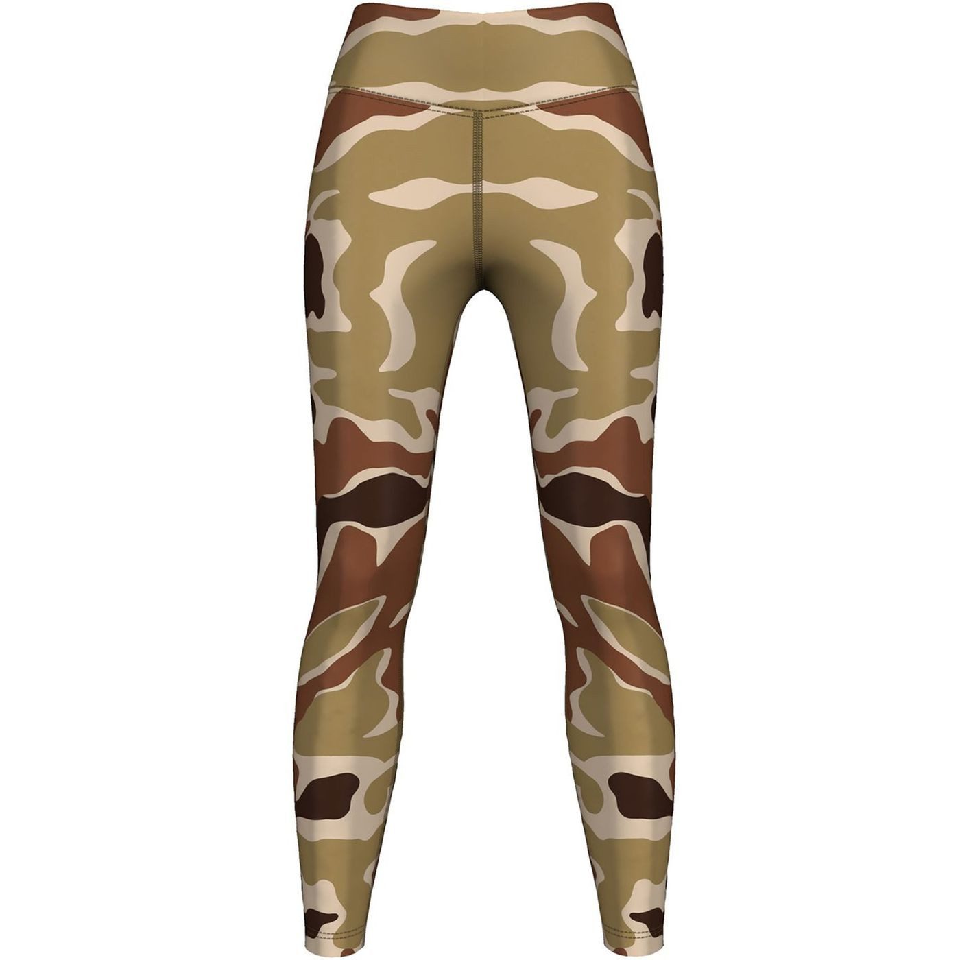 German Wear Leggings GYM-8033 Camo Leggings günstig online kaufen