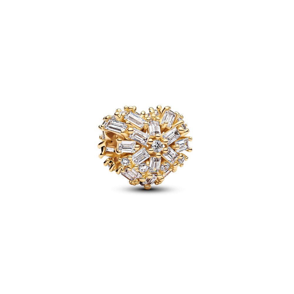Pandora Charm-Einhänger 764240C01, Herz
