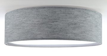 ONZENO Deckenleuchte Plafond Grand Light 1 60x16x16 cm, einzigartiges Design und hochwertige Lampe