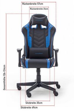 DXRacer Bürostuhl Gaming Stuhl, OH-OK132, OK-Serie