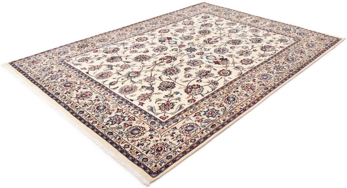 Orientteppich Mashhad 251x326 Handgeknüpfter Orientteppich rechteckig, Nain Trading, 12 Perserteppich, mm Höhe: 