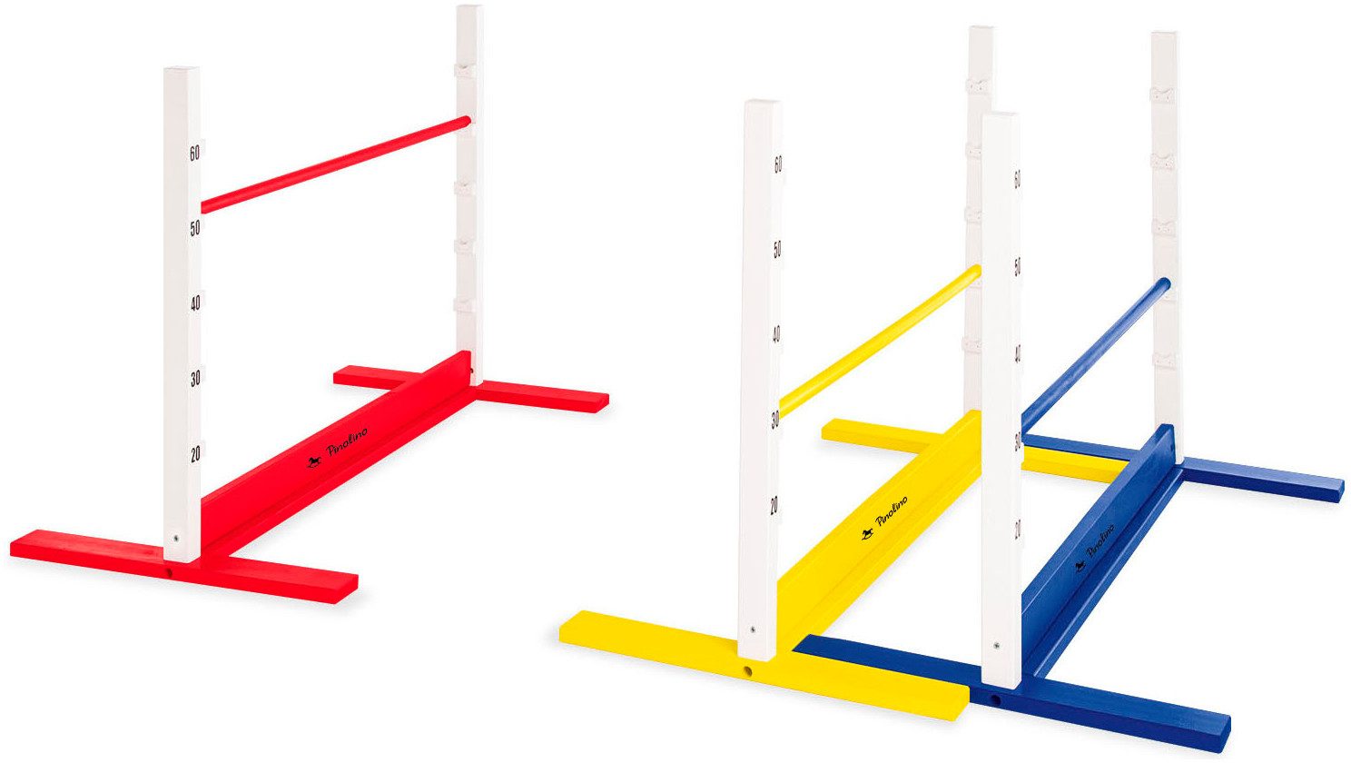 Pinolino® Hürde Hoppe (Set, 3 St)