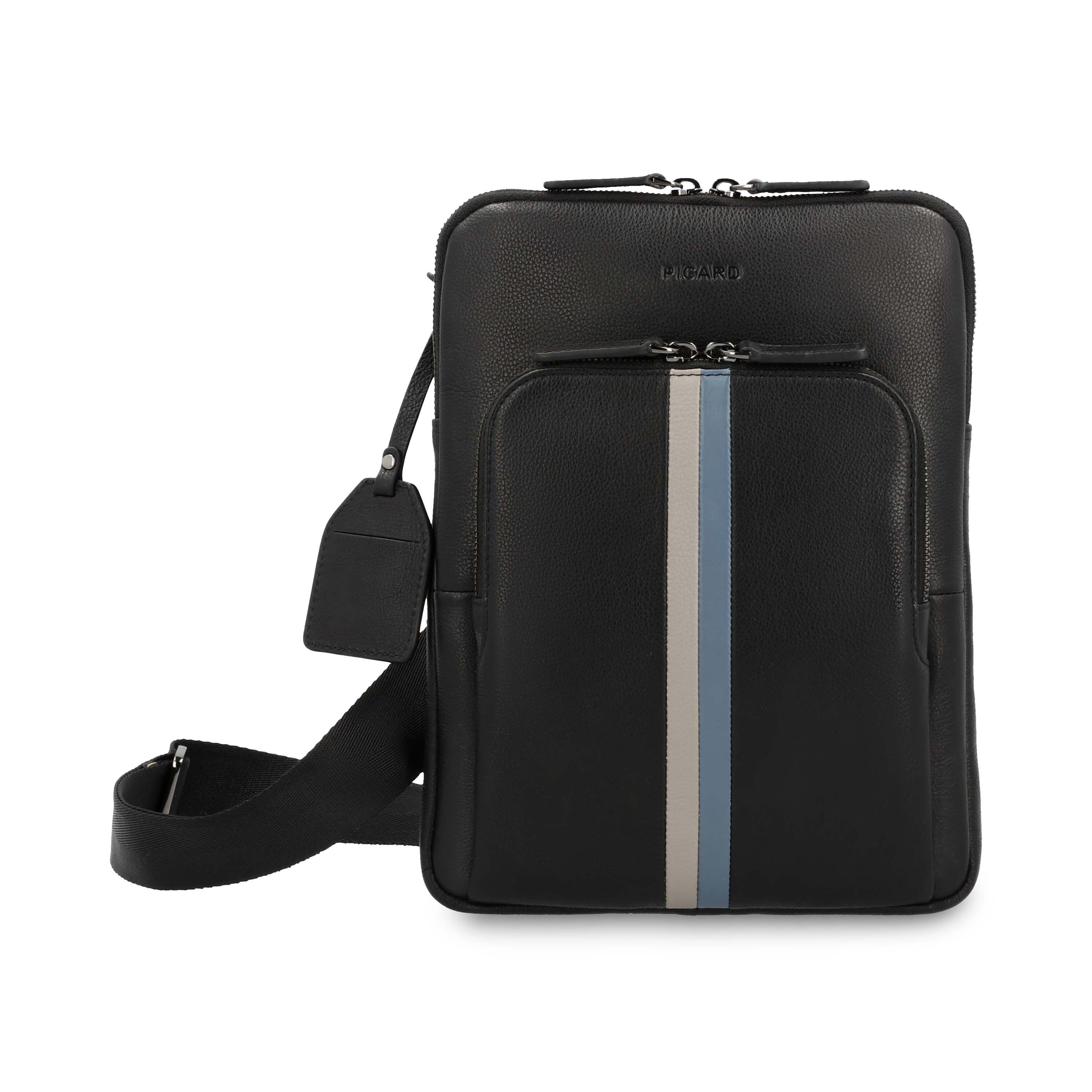 Picard Schultertasche PICARD Schultertasche Horizon aus Echtleder