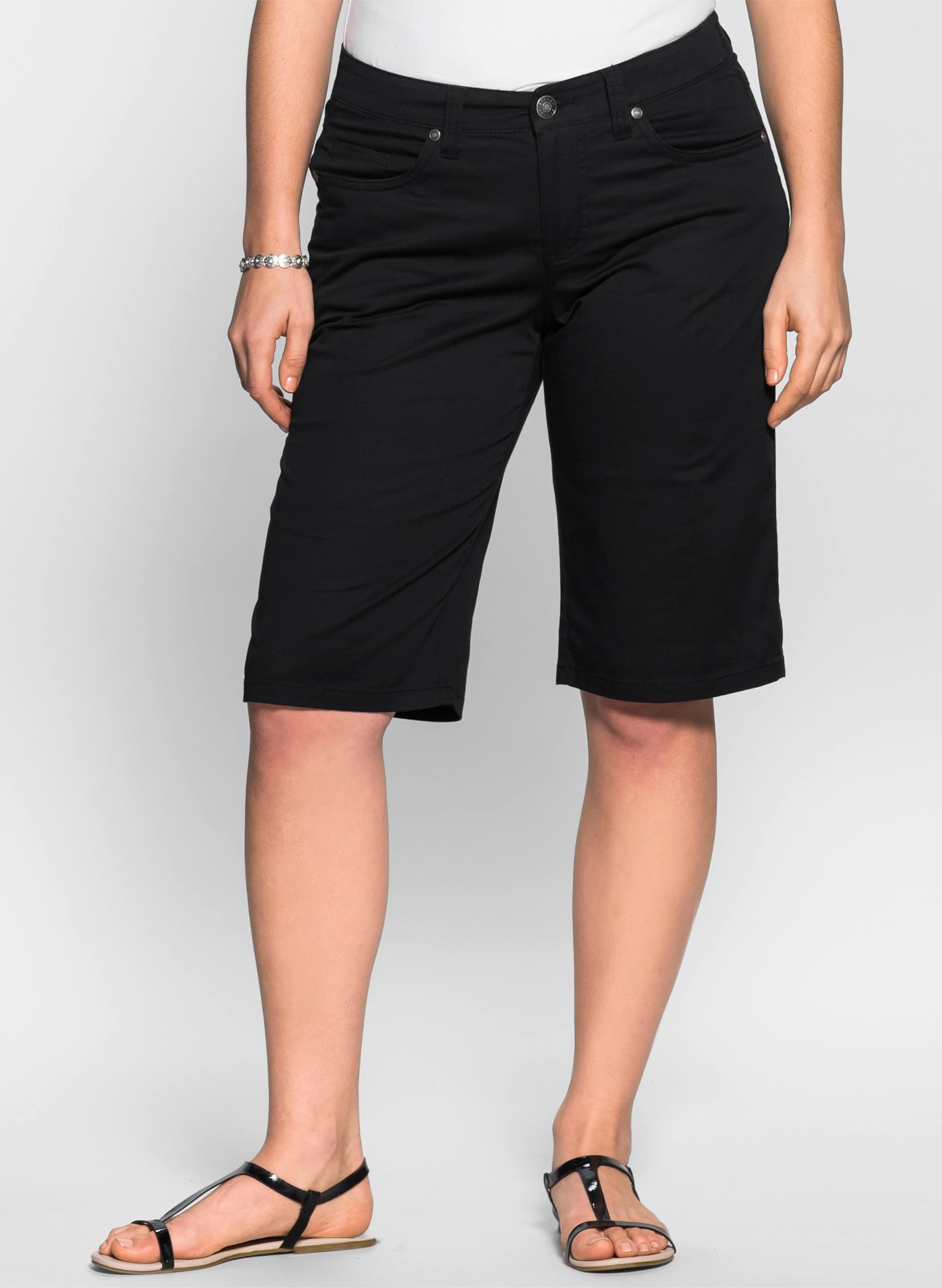 Sheego Shorts Bermudas