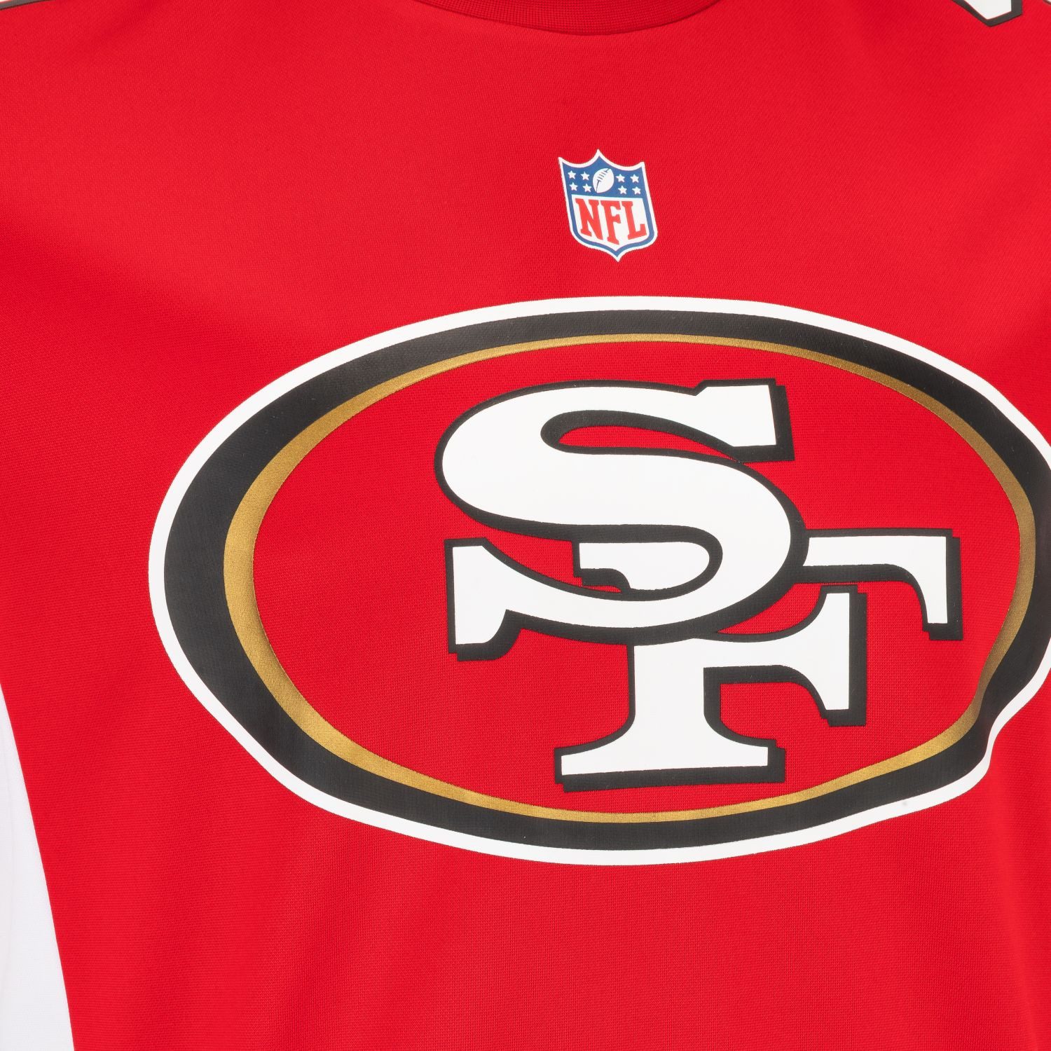 New Era Print-Shirt NFL Football Jersey San Francisco 49ers