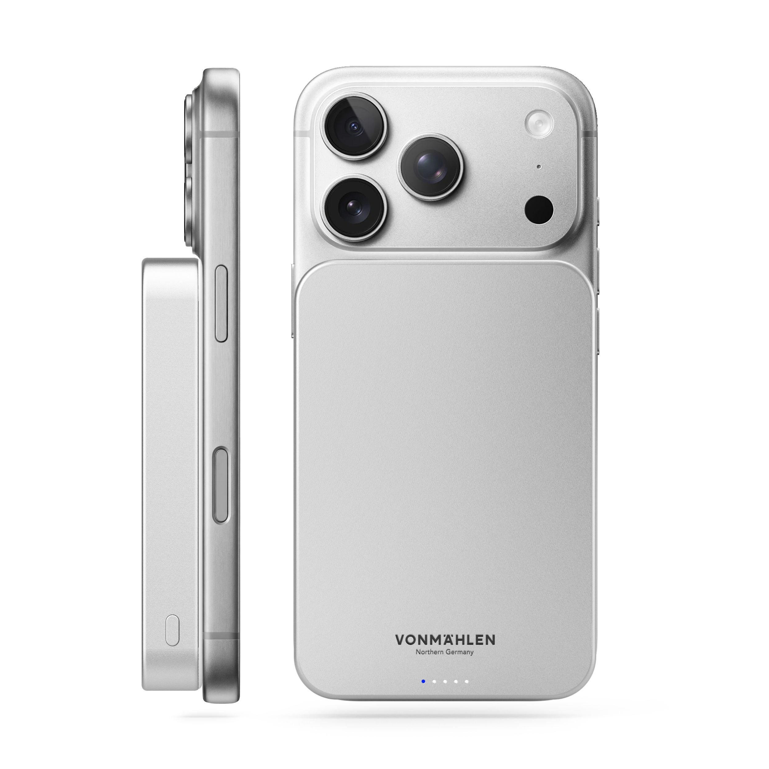 VONMÄHLEN Evergreen Mag 10.000 Powerbank