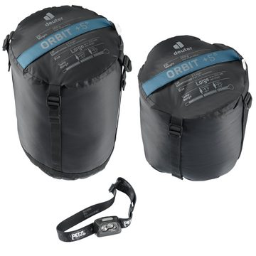 deuter Schlafsack Orbit +5° EL