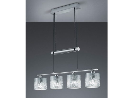 meineWunschleuchte LED Pendelleuchte, dimmbar stufenlos