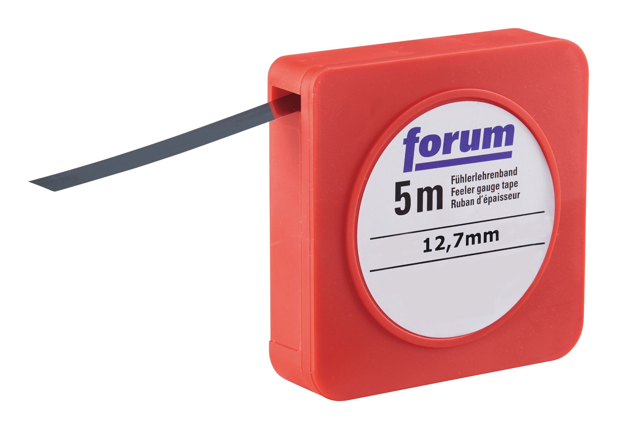 forum® Fühlerlehre, Fühlerlehrenband 0,9 mm