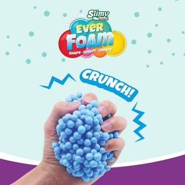 Slimy® Knete Ever Foam 1 Liter (1-tlg), Die ultimativ sensorische SLIMY Spielmasse, die niemals trocknet!