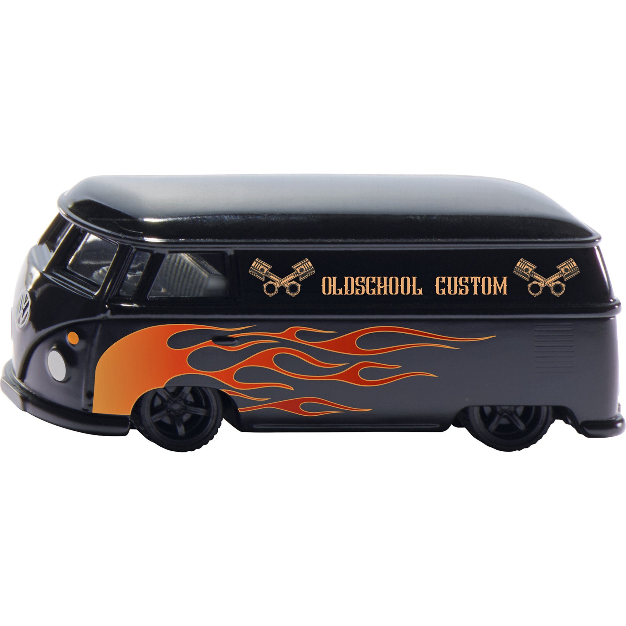 Siku Modellauto SIKU SUPER VW T1 Transporter Custom