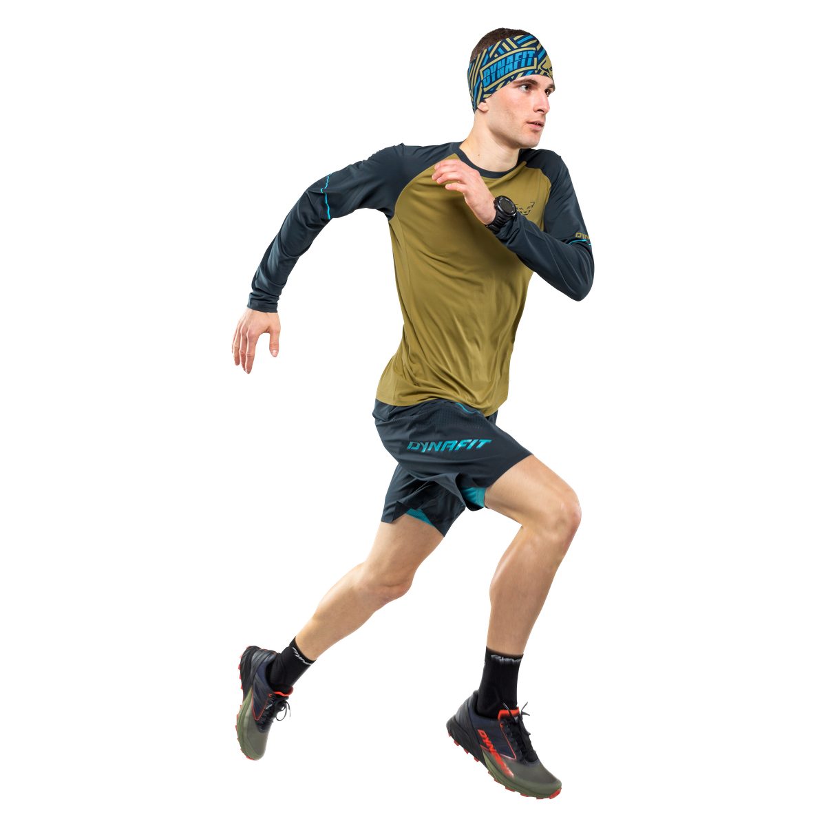 Trail-Running-Schuh Alpine (Herren) – DynaFit Outdoorschuh