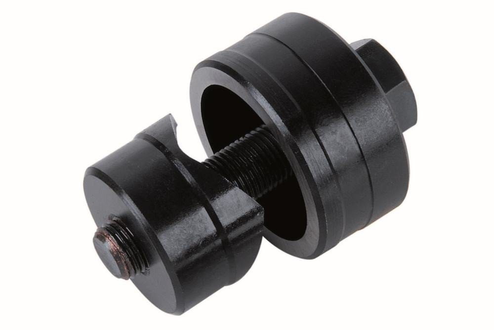 Wolfcraft Küchenarmatur Wolfcraft Lochschneider Ø 35 mm für