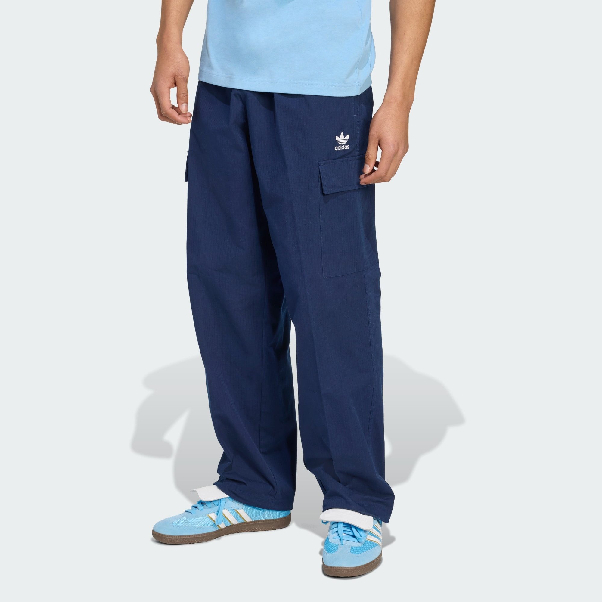 adidas Originals Laufshorts TREFOIL ESSENTIALS WOVEN (1-tlg) günstig online kaufen