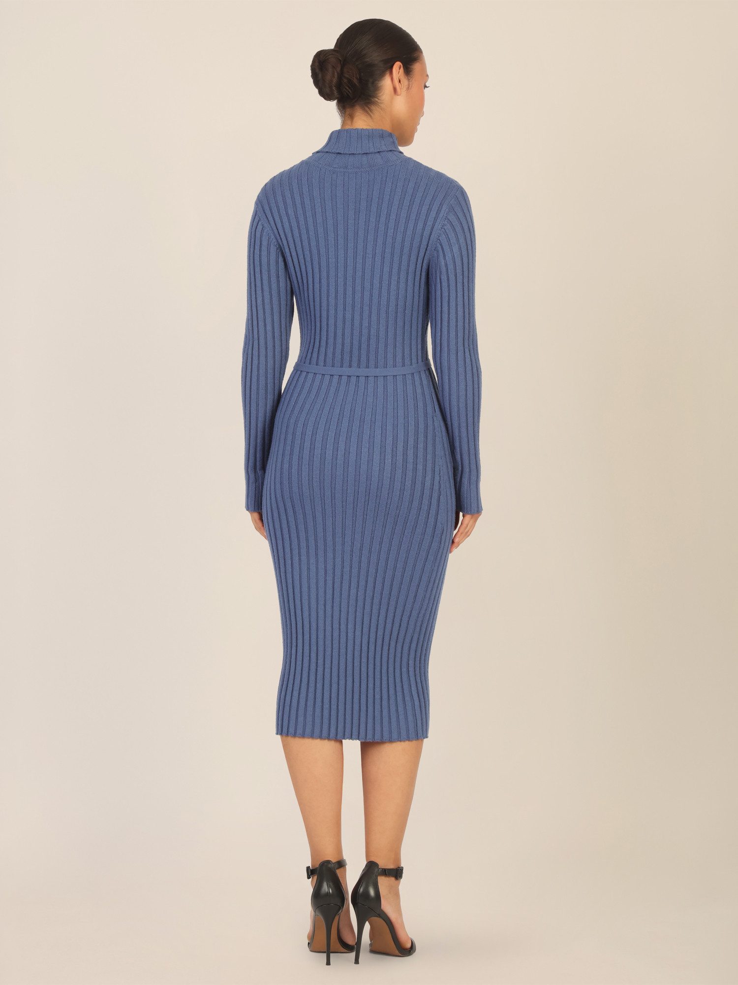 Apart Midikleid mit Gürtel günstig online kaufen