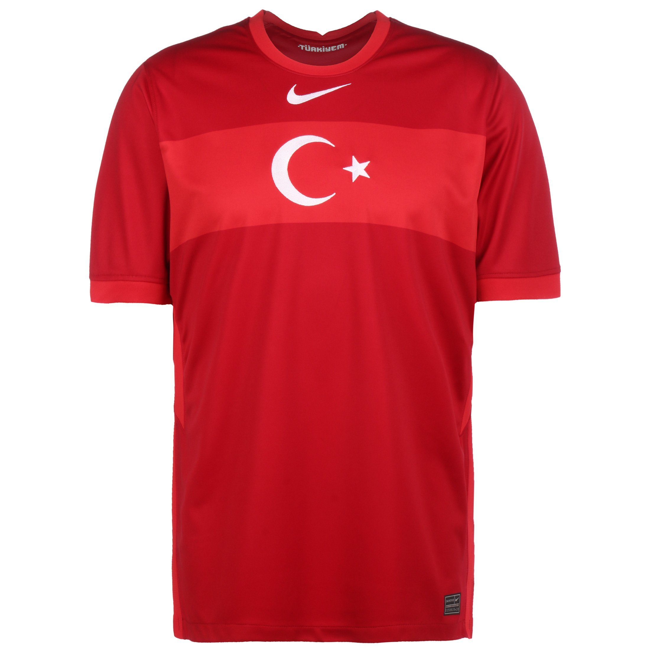 Nike Fußballtrikot »Türkei Away Stadium Em 2021« | OTTO