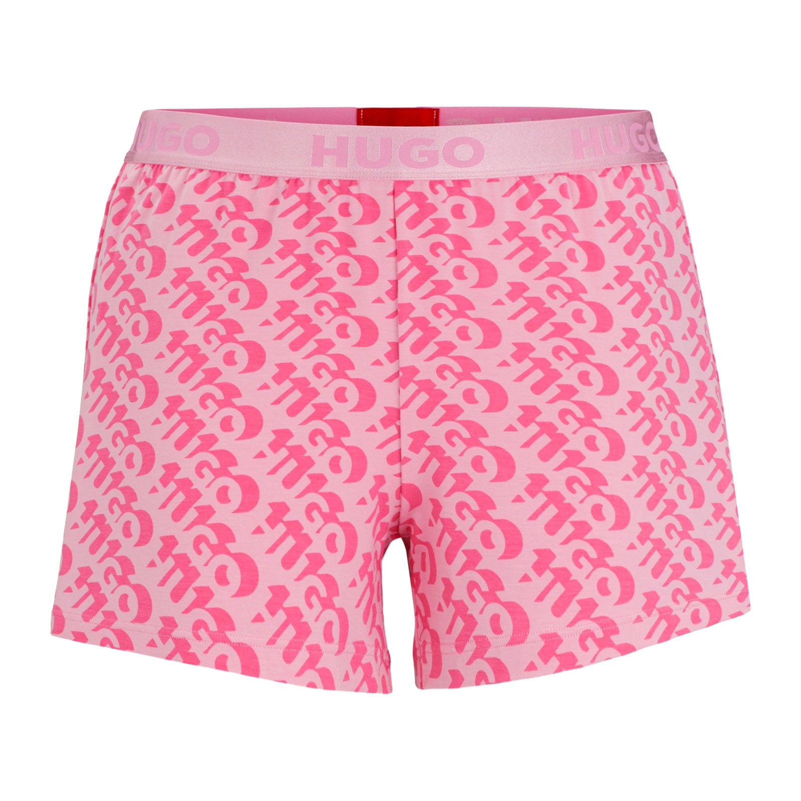 HUGO Pyjamashorts Unite Shorts Printed mit günstig online kaufen