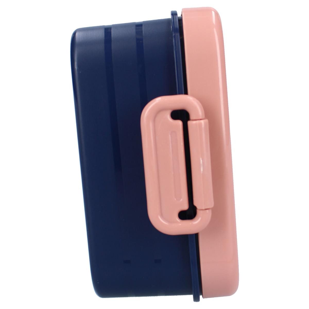 Vadobag Lunchbox Brotdose Lunch Bunch, ABS + PP, (1-tlg), Lunch Bunch